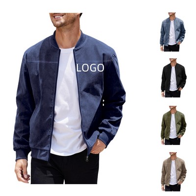 Men's Bomber Jackets