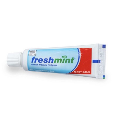 Travel Toothpaste