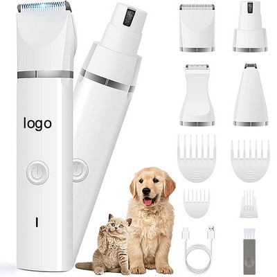 Dog Grooming Kit Hair Clipper