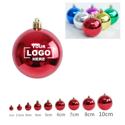 Christmas Tree Ornaments