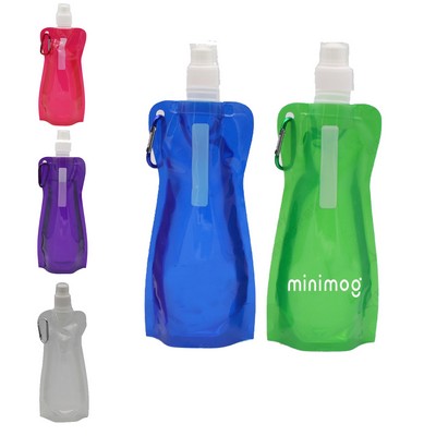 Outdoor Collapsible Water Bottle