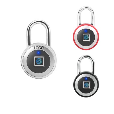 Waterproof Fingerprint Lock