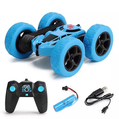 Remote Control Stunt Car for Kids