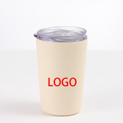 12oz Stainless Steel Insulated Coffee Cup