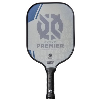 Escalade Sports Onix - Evoke Premier Pickleball Paddle - Blue