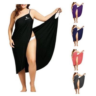 Multifunctional Shawl Lightweight Summer Beach Skirt