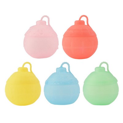 Silicone Self-Sealing Water Bomb Quick Fill for Summer Games