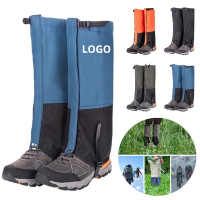 Waterproof Snow Boot Gaiter Covers