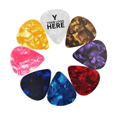 Celluloid Guitar Pick Thin 0.018"