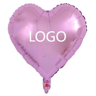 Heart-Shaped Balloon