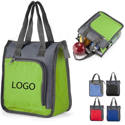 Portable Insulated Lunch Bag