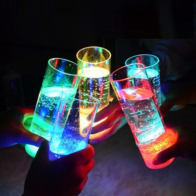 14oz LED Button Control Light Up Cups