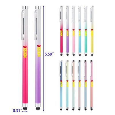 Stylus Pens for Touch Screens