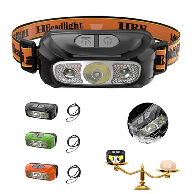 Headlamp Flashlight