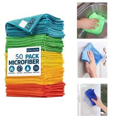 Microfiber Kitchen Towels