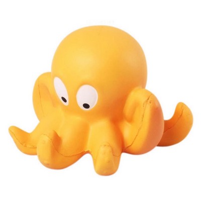 Squishy Octopus Shape Stress Ball