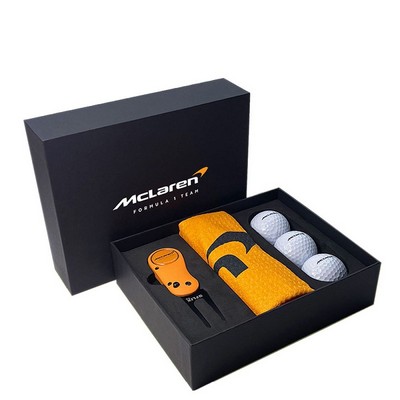 Golf Accessories Promotional Set with Logo