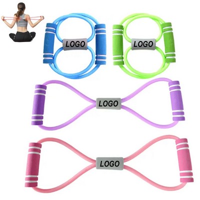 Figure 8 Resistance Exercise Band