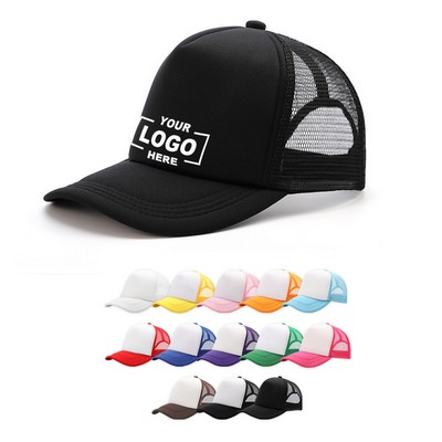 Unisex Polyester Golf and Baseball Caps for Outdoor Activities