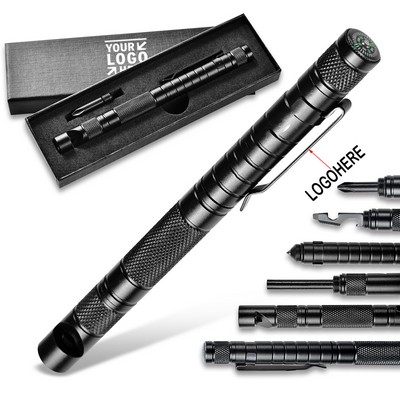 Versatile Tactical Pen