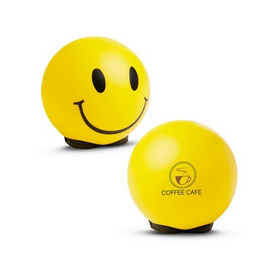 Prime Line Classic Smiley Face Stress Ball