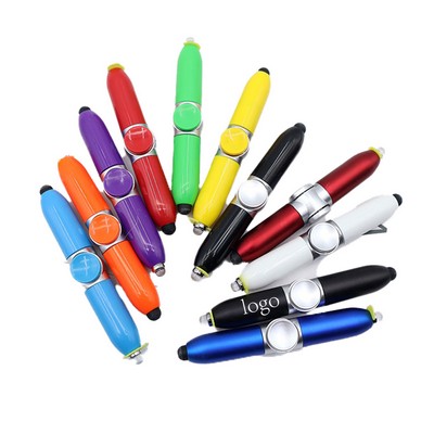 Creative Fidget Spinner Light Pen