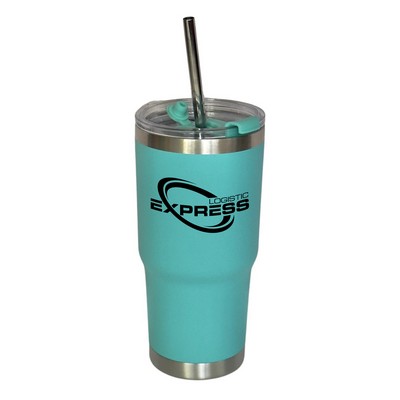 20 oz. Aqua Blue Arctic Tumbler