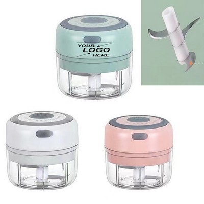 Electric Mini Garlic Chopper