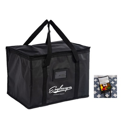 Insulated Food Delivery Bag