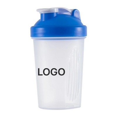 400 ml Shaker Cup with Wire Whisk