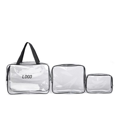 Clear Makeup Bags