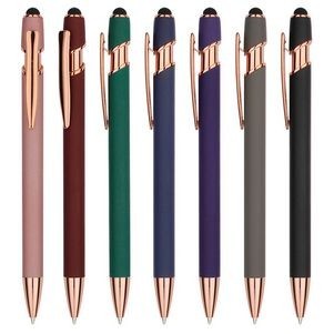 The Serene Rose Gold w/Stylus- Full Color Imprint