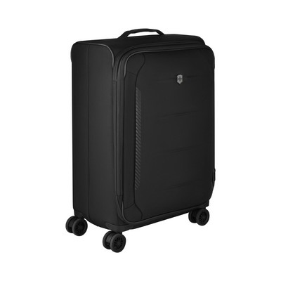 Victorinox Swiss Army Corporate Gifts Crosslight Medium Upright Luggage Black