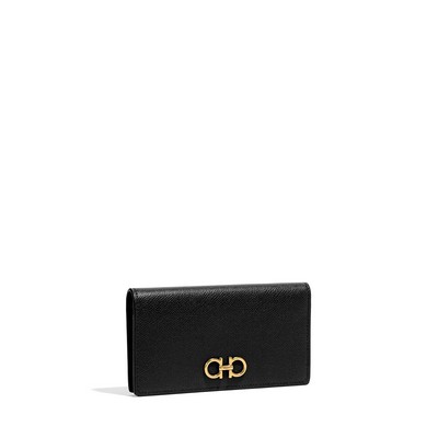 Salvatore Ferragamo Gancini Wallet