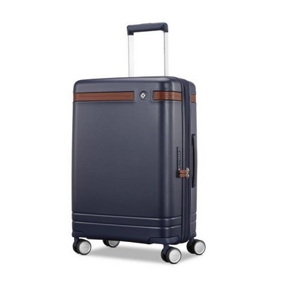 Samsonite® Virtuosa 20.5" Exp Carry-On Spinner Luggage - Navy Blue