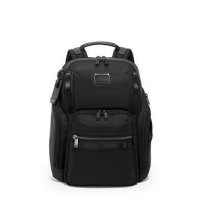 Tumi Alpha Bravo Search Backpack- Black