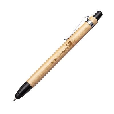 Twain Bamboo Pen & Stylus