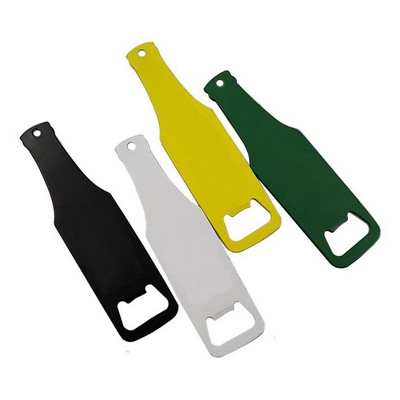 Bottle Shaped Stainless Steel Opener