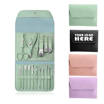 16-Piece Manicure Kit