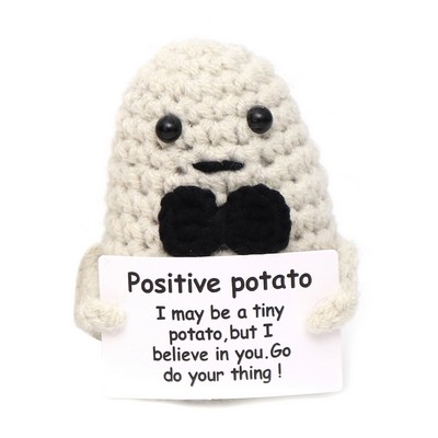 Handcrafted Potato Doll