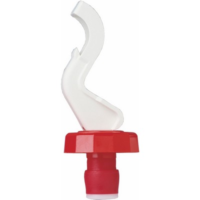 Plastic Lever Bottle Stopper