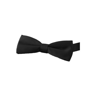 Satin Bow Tie - Unisex