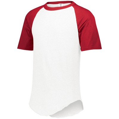 Augusta Sportswear Youth Baseball Short Sleeve Tee 2.0