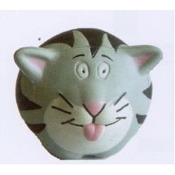 Cat Ball Animal Series Stress Reliever