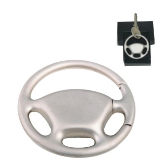 Steering Wheel Key Holder