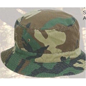 The Magic Camo Bucket Hat