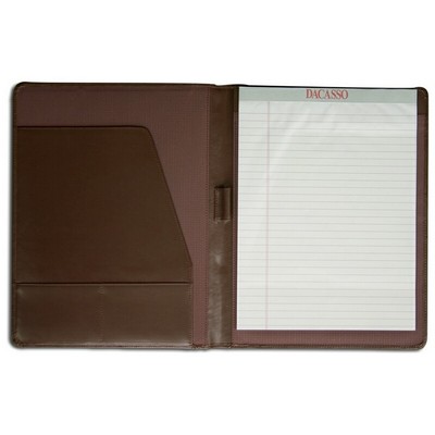 Standard Chocolate Brown Portfolio