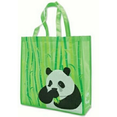 Imported Custom PET Tote Bag (13"x10"x15")