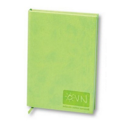 Euro Hard Cover Journal (7"x10")