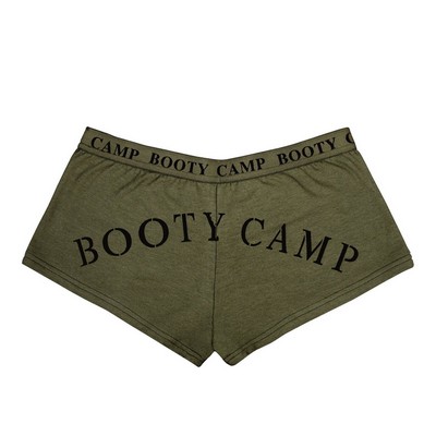 Women's Olive Drab Booty Camp Underwear